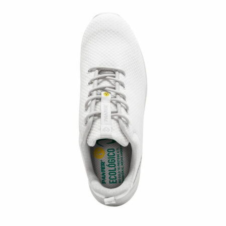 ZAPATO FORZA SPORTY S3 BLANCO ESD PANTER - Imagen 2