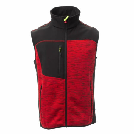 CHALECO SOFTSHELL TOUR PAYPER - Imagen 3