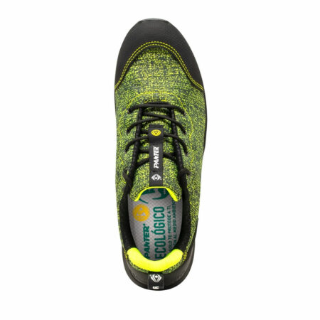 ZAPATO VITA ECO S3S VERDE ESD PANTER - Imagen 2