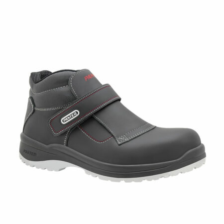 ZAPATO FRAGUA VELCRO LINK S3S NEGRO 247 PANTER
