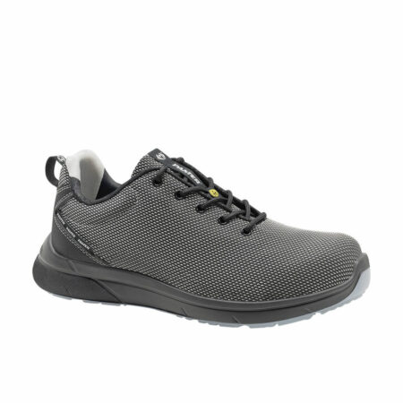 ZAPATO FORZA SPORTY S3S NEGRO ESD PANTER