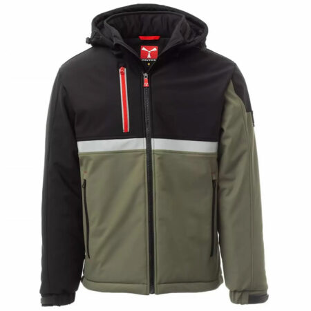 CHAQUETA SOFTSHELL WISE PAYPER - Imagen 2