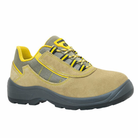 ZAPATO SUMUN S3S BEIGE PANTER