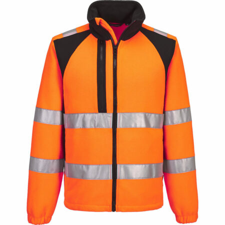 POLAR CD807 Eco Hi-Vis PORTWEST