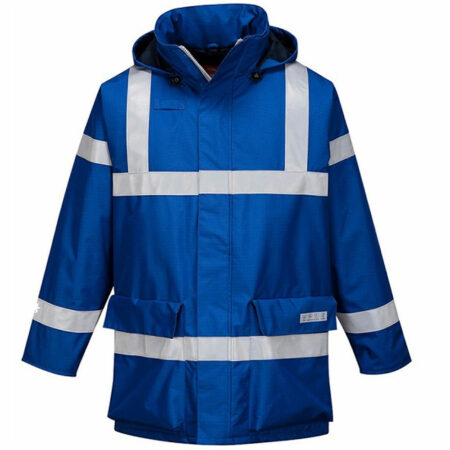 CHAQUETA S785 ANTIESTÁTICA E IGNÍFUGA PORTWEST - Imagen 2
