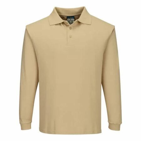 POLO MODAFLAME M/L FR10 PORTWEST - Imagen 2