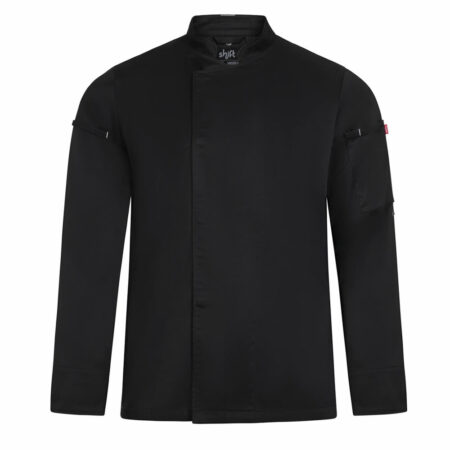 CHAQUETA COCINA 405211 SHIFT VELILLA - Imagen 2