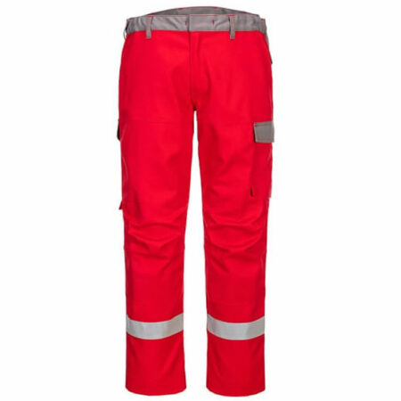PANTALÓN FR06 BICOLOR BIZFLAME ULTRA PORTWEST - Imagen 2