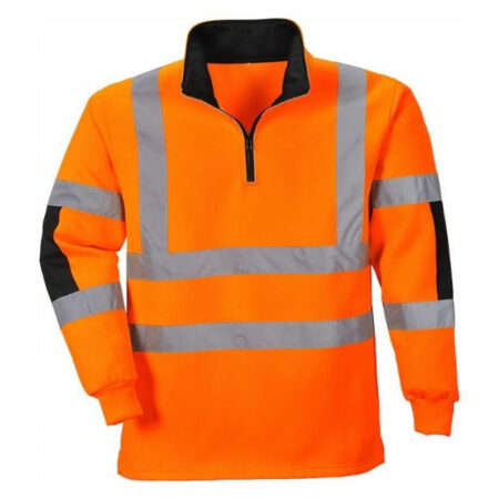 SUDADERA B308 AV PORTWEST