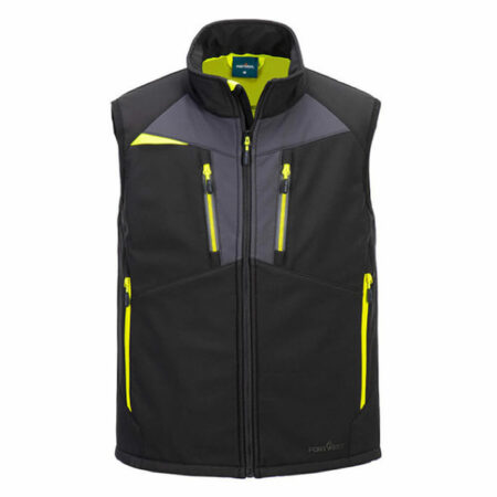 CHALECO SOFTSHELL DX476 PORTWEST