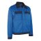 155 SAFETOP - NENDOS chaqueta bicolor AZULLINA-MARINO polycotton